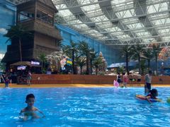 -青岛东方影都融创水世界