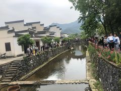 -绩溪龙川景区