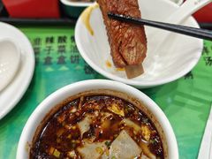 -令氏家外家岐山面(火炬路店)