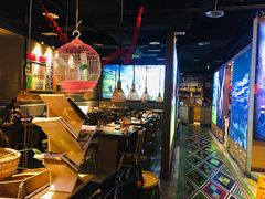 大堂-兰木肆·云南菜(龙湖U城天街店)