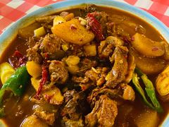 -西域阿里马新疆菜·清真(桂花路店)