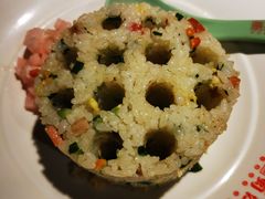 蛋炒饭-蜀江龙火锅(339店)