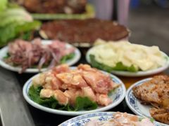 -石屏老字号4号包浆豆腐美食城(泼水广场店)