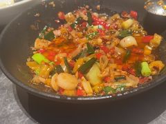-炊烟小炒黄牛肉(浦东世纪汇店)