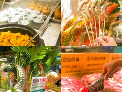 -亚马逊海鲜自助(梅溪湖步步高店)