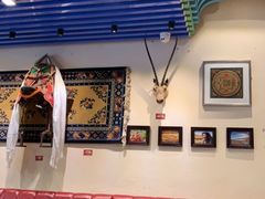 大堂-敏珠拉姆藏餐·南京厨房(富春江东街店)