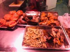 -土门八珍烤鸡腊味店(土门老店)