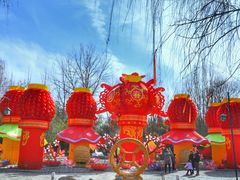 -竹泉村旅游度假区