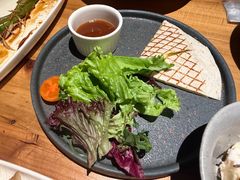 -本处·素食·融合料理(南油店)