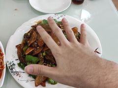 -老码头黑皮肘子锅包肉熏酱水饺(文政街店)
