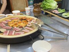 -随意石板烧(大理古城店)