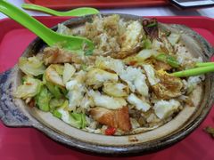 煲仔饭-北工大风味餐厅(北京工业大学东区店)