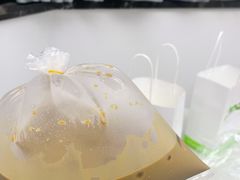 椰子饼咖啡-曼僖瓦罐咖啡(华山南路店)