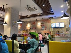 大堂-佰味龙自助烤肉火锅(寮步店)