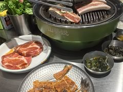 -山葵说·泥炉烤肉(泰达时尚E街区店)
