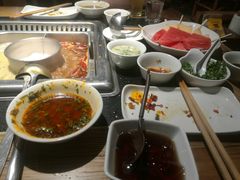 -巴奴毛肚火锅(六天地店)