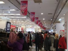 -西单明珠商场