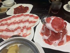 羊肉卷-鲜洋城火锅(同安店)