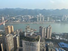 -重庆解放碑威斯汀酒店