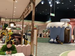 -奈尔宝家庭中心·亲子餐厅(鄞州万达店)