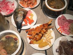 -V-ONE西雅图海鲜自助餐厅(仓山万达广场店)