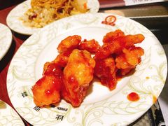 -比亚森自助烤肉料理(裕华店)