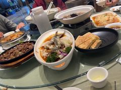 -刘胖子家常菜·蹄花焖藕(中央花园店)