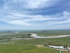 -黄河九曲第一湾