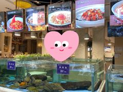 水产区-旺顺阁海鲜广场(亚运村店)