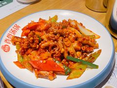 -韩香福脊骨汤锅(上杭路店)