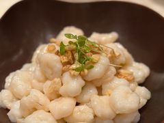 -香乐园·淮扬菜中餐厅·Shang Garden(福田香格里拉店)