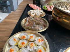 -东味北道熟成·炭火烤肉(九龙店)