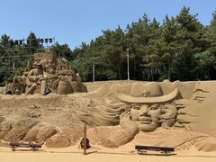 -朱家尖南沙景点