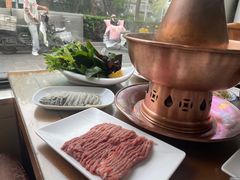 -清真·鸦儿李记·涮肉(鼓楼店)