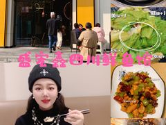 -盛宏鑫·四川鲜鱼馆(一元路店)