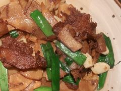 回锅肉-初蓉丨遇见新川菜(亲贤街荣耀店)