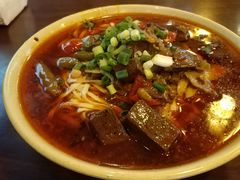 -巴津碗碗面(人和店)