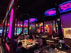 大堂-十三姨正合丰烤肉(营迹路店)