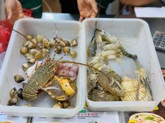 -班赞海鲜市场
