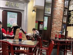 大堂-鲜得来排骨年糕(云南南路店)
