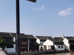 -嘉兴月河历史街区