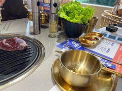 -金会长自助海鲜·烤肉(人民广场店)