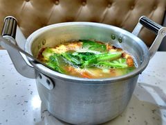 -盐与味葱葱鲫鱼•自贡菜江湖菜(春熙店)