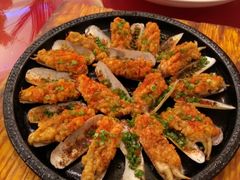 -都市阳光海鲜城(青山湖店)