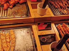 -比格比萨自助(万柳华联店)