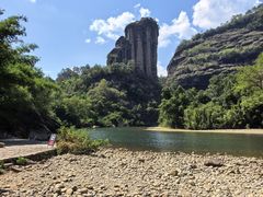 -武夷山风景名胜区-玉女峰