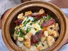 -容里煲仔饭(利丰北路店)