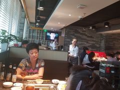 -海底捞火锅(崇文门新世界百货店)
