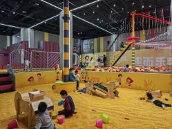 -儿童乐园(团结湖体能拓展店)