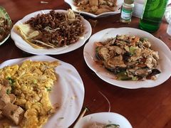 -俺家菜馆(百里峡店)